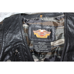 Kamizelka motocyklowa HARLEY-DAVIDSON rozm. XS